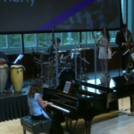 Alejo Villarroel y orquesta