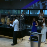 Razil y orquesta